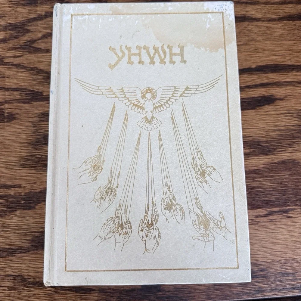 BOOK OF KNOWLEDGE KEYS OF ENOCH Hurtak Second Edition OCCULT Esoteric PHILOSOPHY